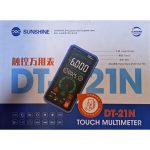 مولتی متر دیجیتال تاچ سانشاین SUNSHINE DT-21N