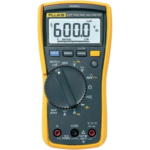 مولتی متر FLUKE 117